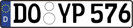 DO-YP576