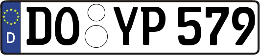 DO-YP579