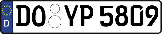 DO-YP5809