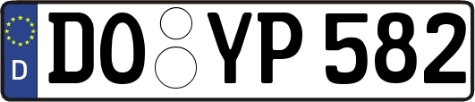 DO-YP582