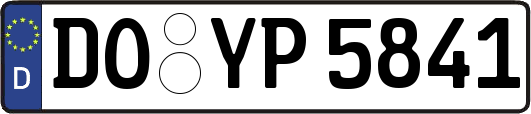 DO-YP5841