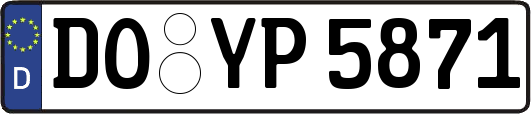 DO-YP5871