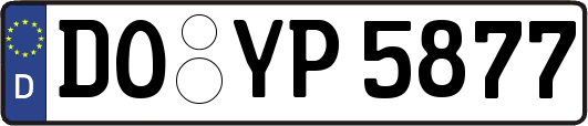 DO-YP5877