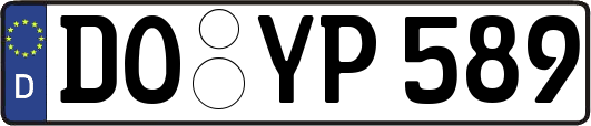 DO-YP589