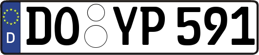 DO-YP591