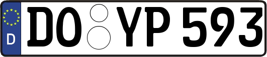 DO-YP593