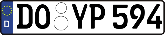 DO-YP594