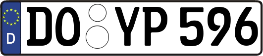 DO-YP596