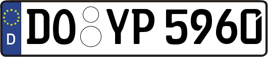 DO-YP5960