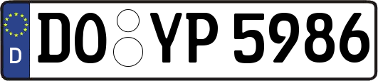 DO-YP5986
