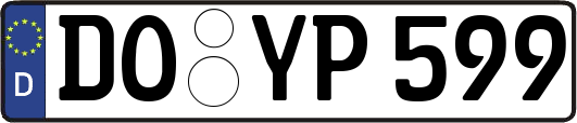 DO-YP599