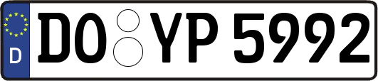 DO-YP5992