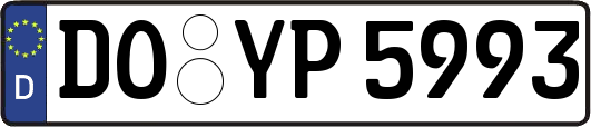 DO-YP5993