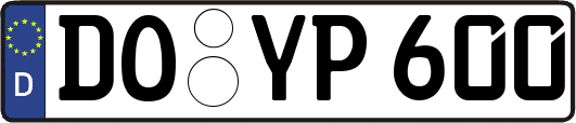 DO-YP600