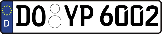 DO-YP6002