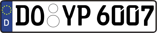 DO-YP6007