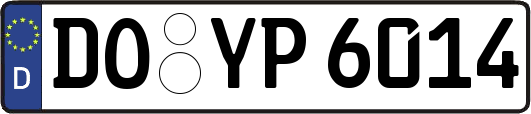 DO-YP6014