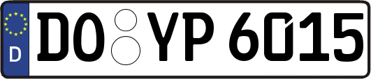 DO-YP6015
