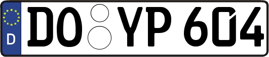 DO-YP604