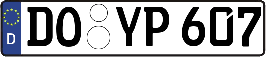 DO-YP607