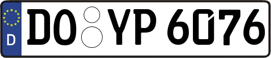 DO-YP6076