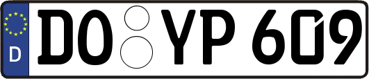 DO-YP609