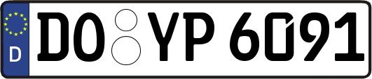 DO-YP6091