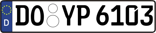 DO-YP6103
