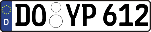 DO-YP612