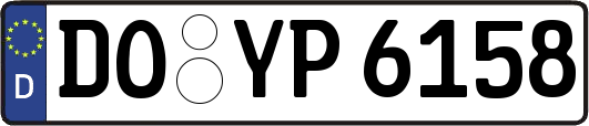 DO-YP6158