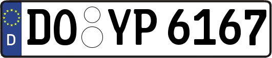 DO-YP6167