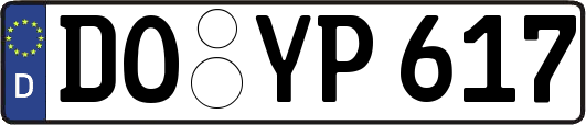 DO-YP617