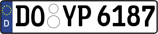 DO-YP6187