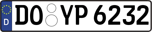 DO-YP6232
