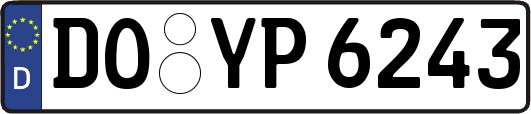DO-YP6243