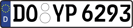 DO-YP6293