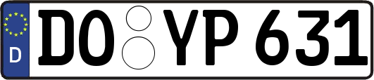 DO-YP631
