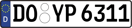 DO-YP6311