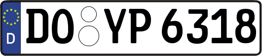 DO-YP6318