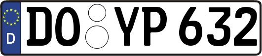 DO-YP632