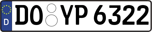 DO-YP6322