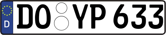 DO-YP633