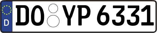DO-YP6331