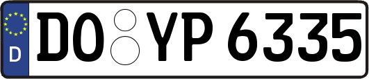 DO-YP6335