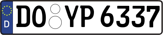 DO-YP6337