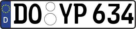 DO-YP634