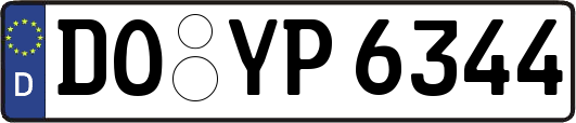 DO-YP6344