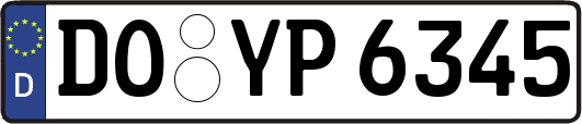DO-YP6345