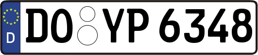 DO-YP6348