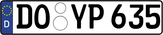 DO-YP635